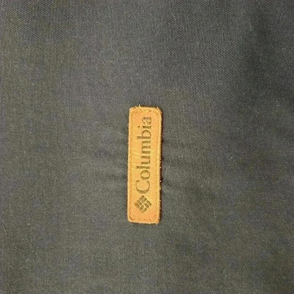 Canvas Flannel Lined Insulated Barn Jacket Chore Coat Blue Mens Size 2X - Picture 6 of 14